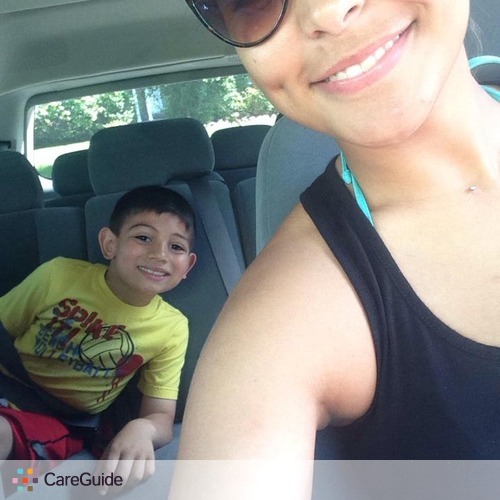 Child Care Provider Kirah Houser's Profile Picture