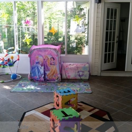 Child Care Provider Nancy V's Profile Picture