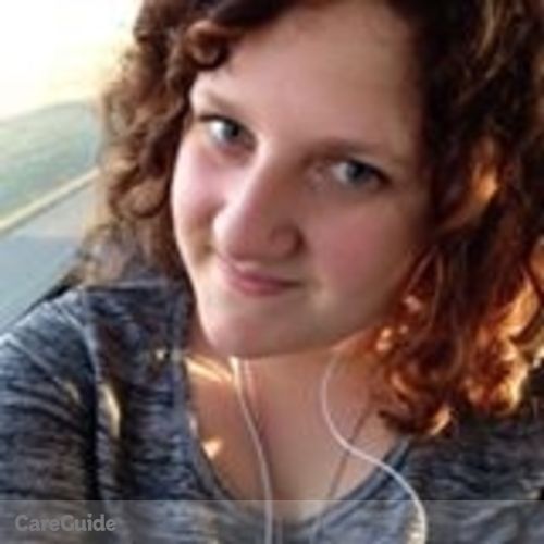 Canadian Nanny Provider Alanna P's Profile Picture