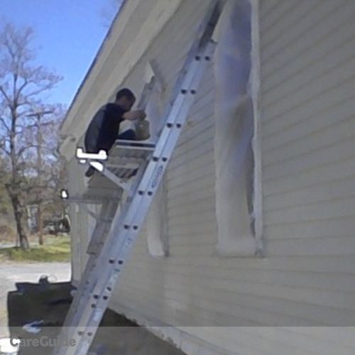 Painter Provider John A's Profile Picture