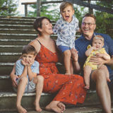 Seeking Nanny for 3 Children