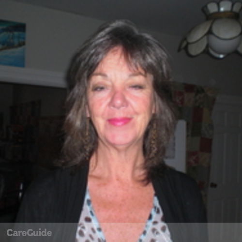Canadian Nanny Provider Linzi B's Profile Picture