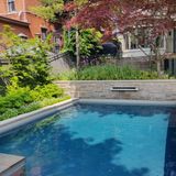 5 week summer nanny position with great backyard pool-university student-Yonge & Lawrence