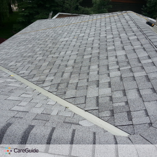 Roofer Job Carlos A's Profile Picture