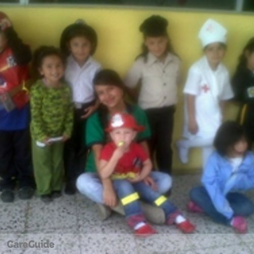 Canadian Nanny Provider Yadira F's Profile Picture
