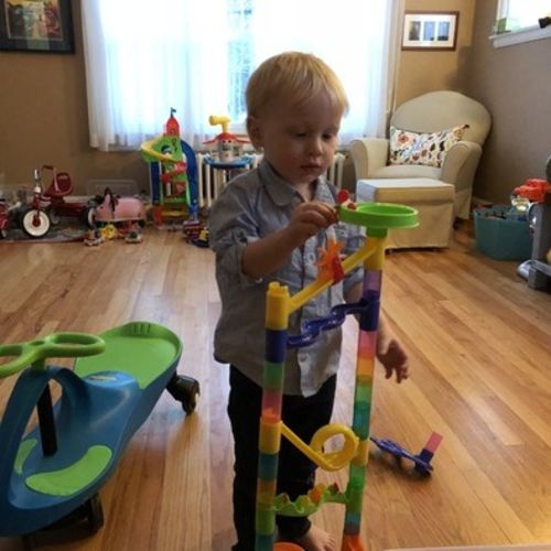 Canadian Nanny Provider Lesley-Ann W's Profile Picture