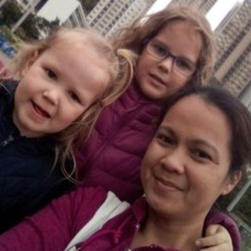 Canadian Nanny Provider Vangie J's Profile Picture