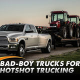 Hotshot Driver Needed You Make Better Money