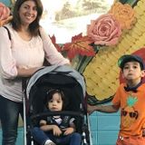 We are looking for a loving baby sitter for 2 awesome kids