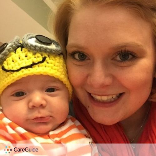 Child Care Job Katie Marks's Profile Picture