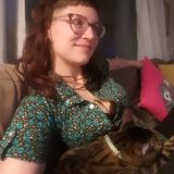 House Sitter, Kitty Snuggle Provider & Waterer of Plant Babies!