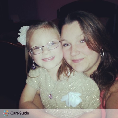 Child Care Provider Jessica P's Profile Picture