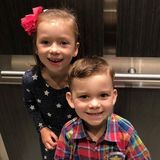 Seeking a caring, reliable, occasional babysitter to join our family team...