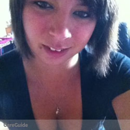 Canadian Nanny Provider Jerrica Toews's Profile Picture