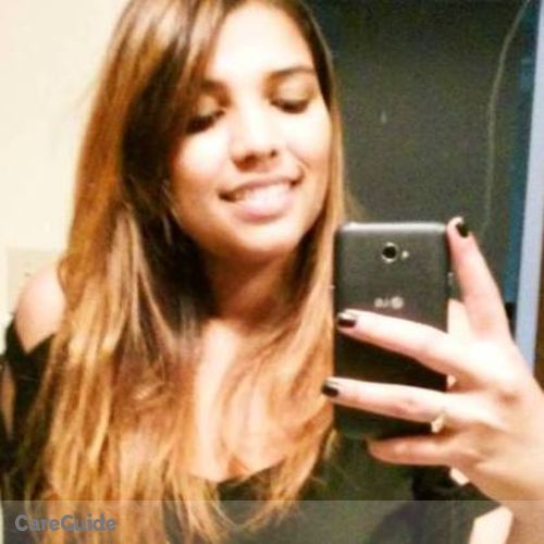 Canadian Nanny Provider Marcela F's Profile Picture