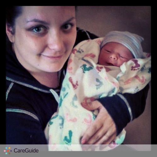 Child Care Provider Jen M's Profile Picture