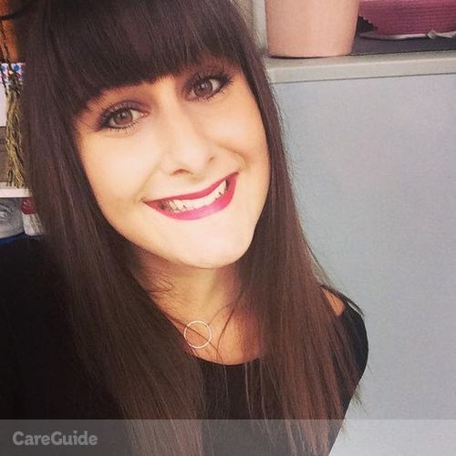 Canadian Nanny Provider Faustine S's Profile Picture