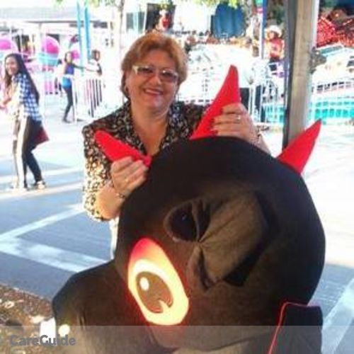 Canadian Nanny Provider Alla I's Profile Picture