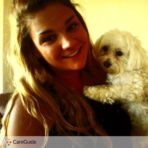 Pet Care Provider Jessica B's Profile Picture