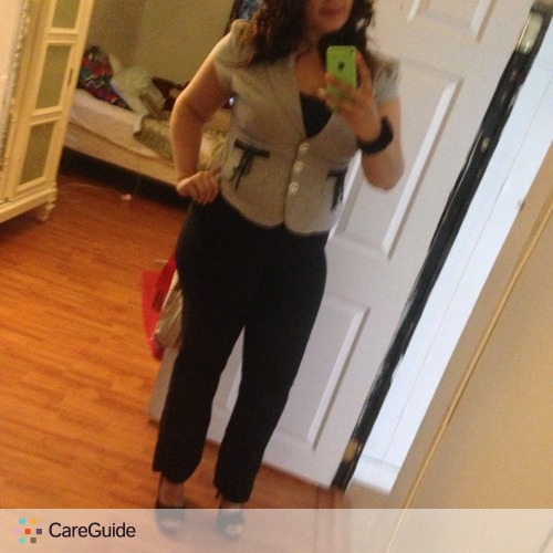 Child Care Provider Sheana O's Profile Picture