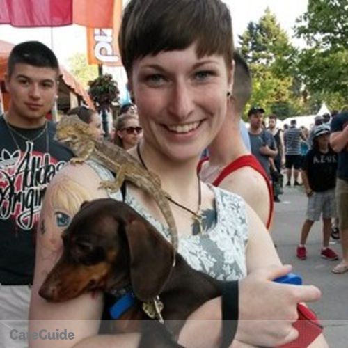 Canadian Nanny Provider Kendra Schell's Profile Picture