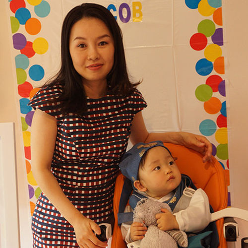 Canadian Nanny Job Vicky M's Profile Picture