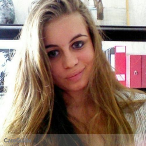 Canadian Nanny Provider Eva Lancelin's Profile Picture