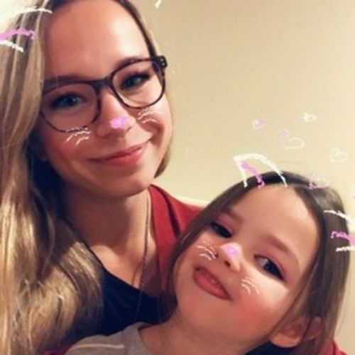 Canadian Nanny Provider Jamie R's Profile Picture