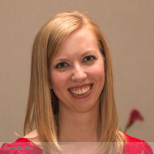 Canadian Nanny Provider Emma T's Profile Picture
