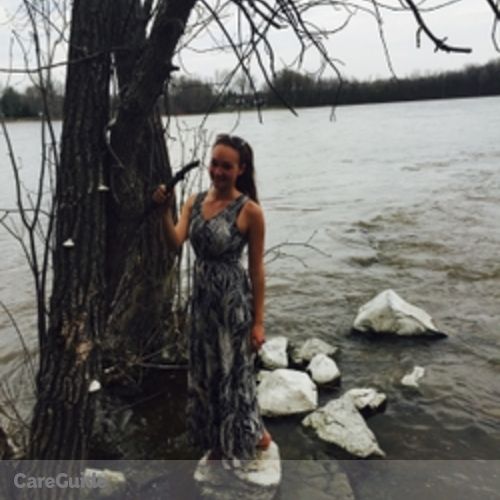 Canadian Nanny Provider Kasandra L's Profile Picture