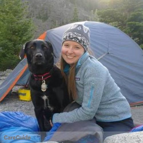 Pet Care Job Larissa D's Profile Picture