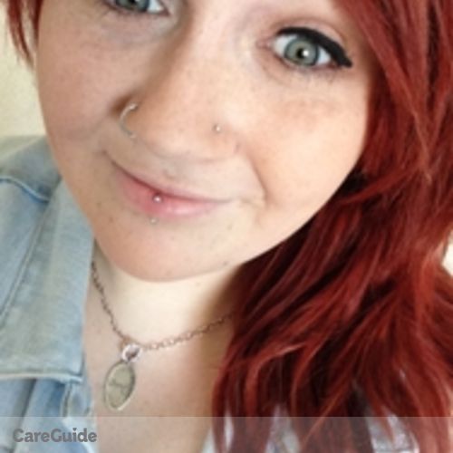 Canadian Nanny Provider Emma G's Profile Picture