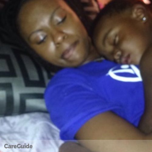 Child Care Job Turah Franklin's Profile Picture