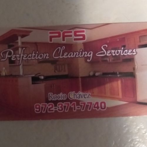 Housekeeper Provider Rocio C's Profile Picture