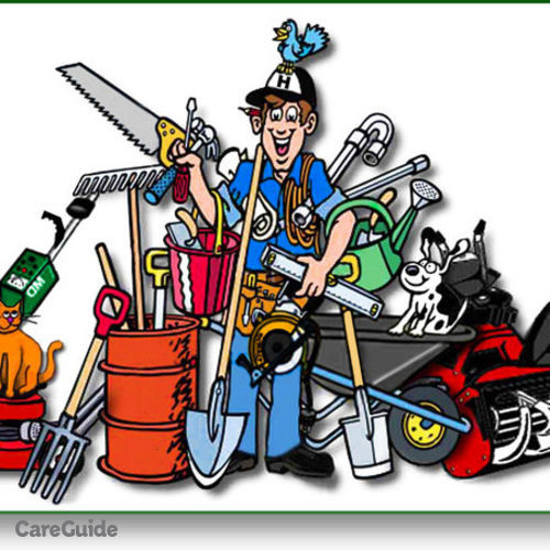 Handyman Provider Dillon P's Profile Picture
