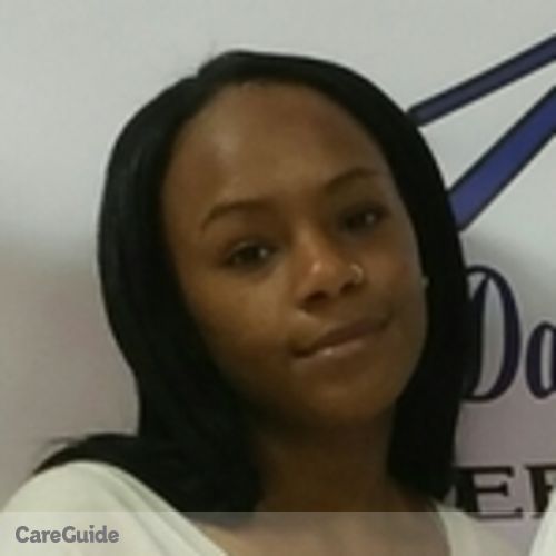 Child Care Provider Briana Jackson's Profile Picture