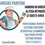 Garcia's painting