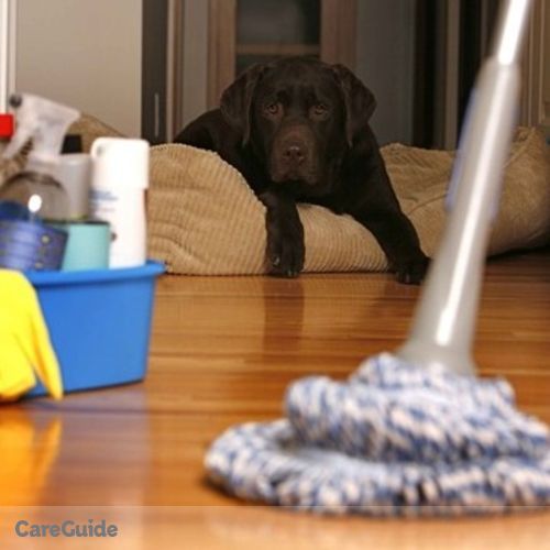 Housekeeper Provider Jade W's Profile Picture