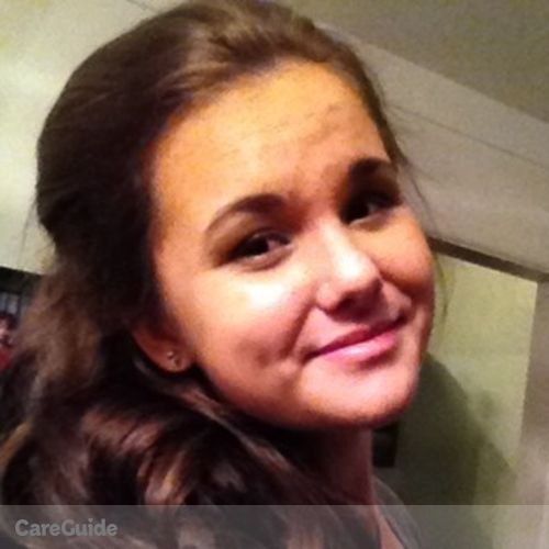 Canadian Nanny Provider Krista A's Profile Picture