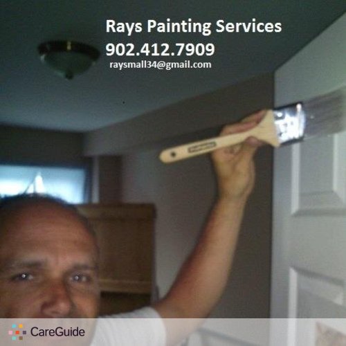 Painter Provider Ray's Painting Services's Profile Picture