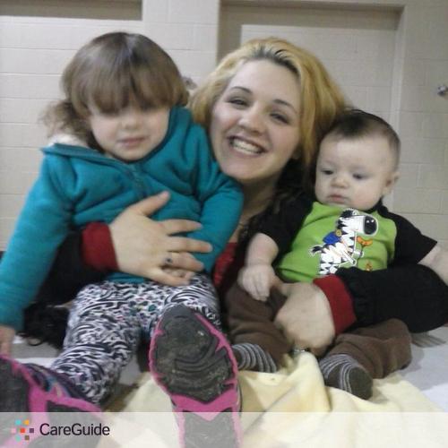 Child Care Job Tristen H's Profile Picture