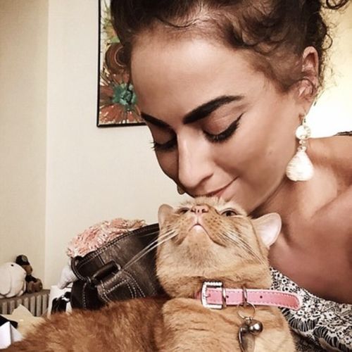 Pet Care Provider Emily L's Profile Picture