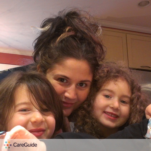 Child Care Provider Danielle D's Profile Picture