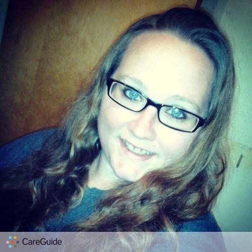 Child Care Provider Amanda R's Profile Picture
