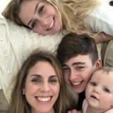 We are a loving family looking for a live-in nanny to start mid-October.