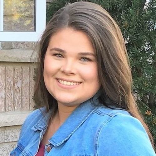 Canadian Nanny Provider Madelaine B's Profile Picture