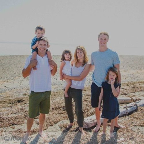 Canadian Nanny Job Sarah B's Profile Picture
