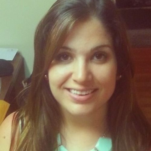 Canadian Nanny Provider Susana S's Profile Picture