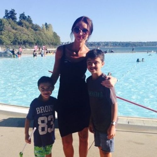 Canadian Nanny Job Jasmine J's Profile Picture