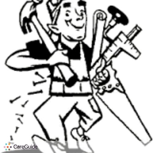 Handyman Provider Travis K's Profile Picture